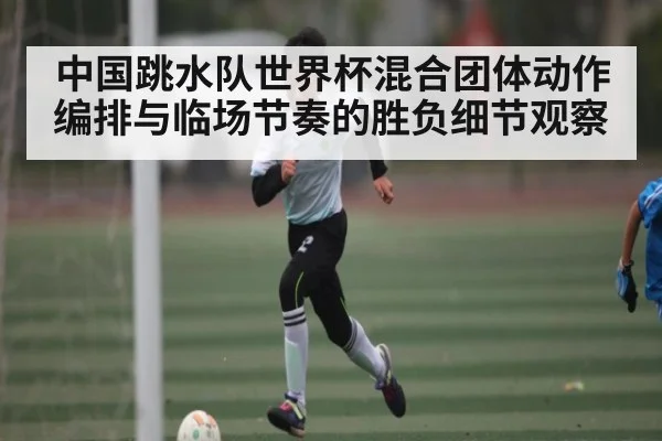 中国跳水队世界杯混合团体动作编排与临场节奏的胜负细节观察