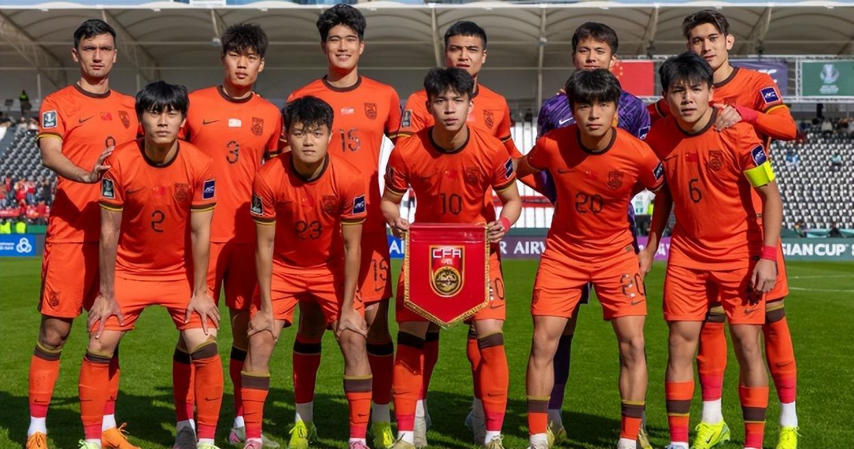 华体会官方-两场战罢抢占小组榜首，却暴露U23国足一大短板，亚洲杯恐难走远