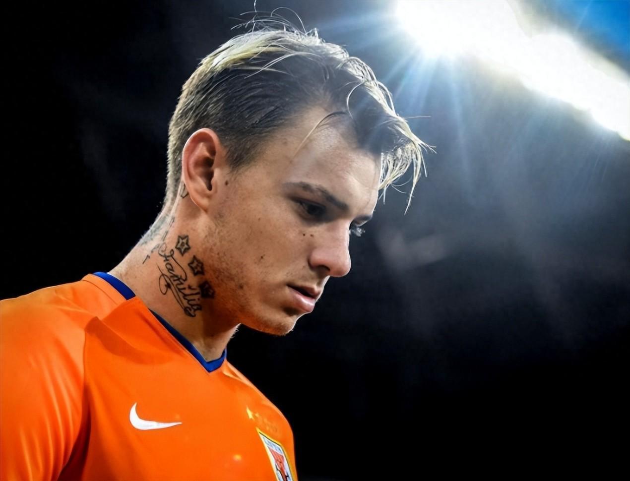 华体会网站-他要是加盟辽宁铁人！将成为本赛季中超身价最高的球员，值得期待