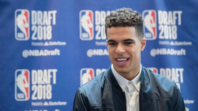 华体会官方-【体坛篮球秀】被篮球上帝嘲笑的掘金做错了什么？