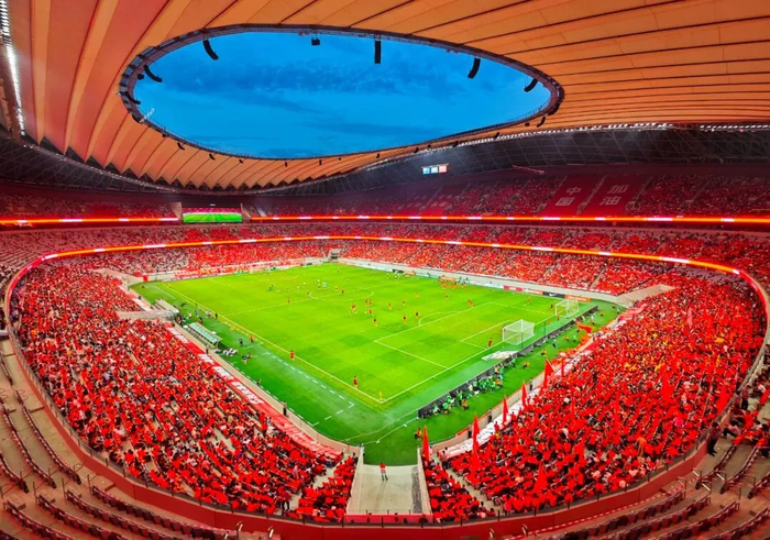 华体会网站-官宣！陕西联合俱乐部主场落户西安国际足球中心|西咸新区|中甲联赛|U23|新赛季|西北_新浪体育_新浪新闻