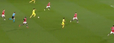 华体会-【欧冠】C罗补时5分钟绝杀！曼联2比1逆转黄潜