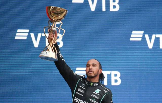 华体会官网-汉密尔顿的100胜“私人俱乐部” 纪录不能只看表面