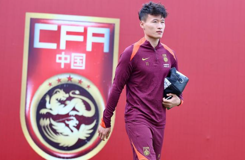 华体会-3场3球！恭喜国足 3主帅不敢重用之人被邵佳一激活 染红国脚曝光