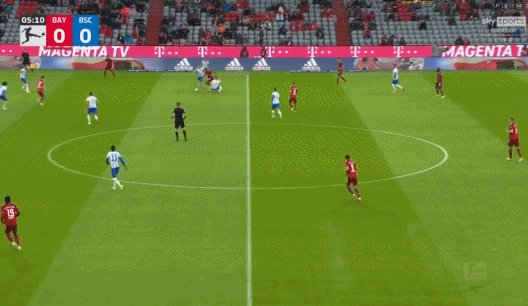 华体会体育-【德甲】莱万戴帽连续13场破门 拜仁5-0送赫塔3连败