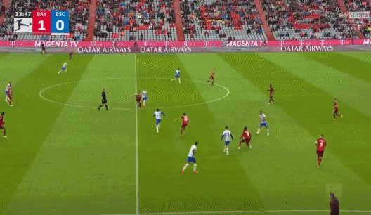 华体会体育-【德甲】莱万戴帽连续13场破门 拜仁5-0送赫塔3连败