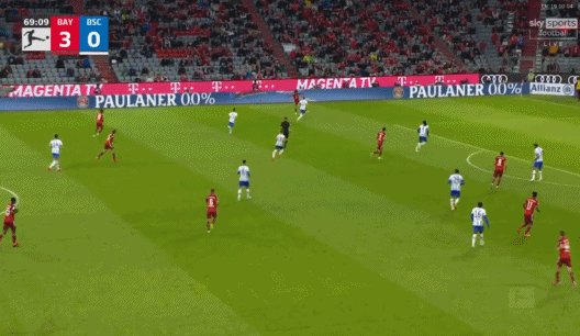 华体会体育-【德甲】莱万戴帽连续13场破门 拜仁5-0送赫塔3连败