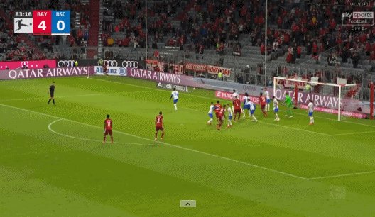 华体会体育-【德甲】莱万戴帽连续13场破门 拜仁5-0送赫塔3连败