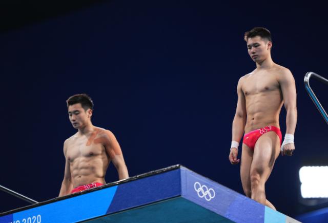 华体会官方-中国男双10米台无缘五连冠 梦之队揽“八金”梦碎