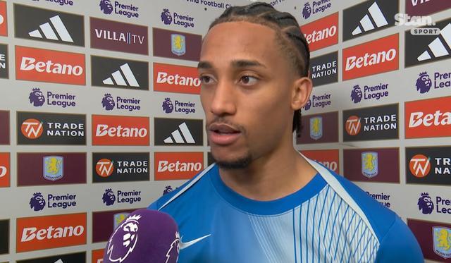 华体会-若昂-佩德罗：教练给了我很多信心，第一周就4次叫我去办公室